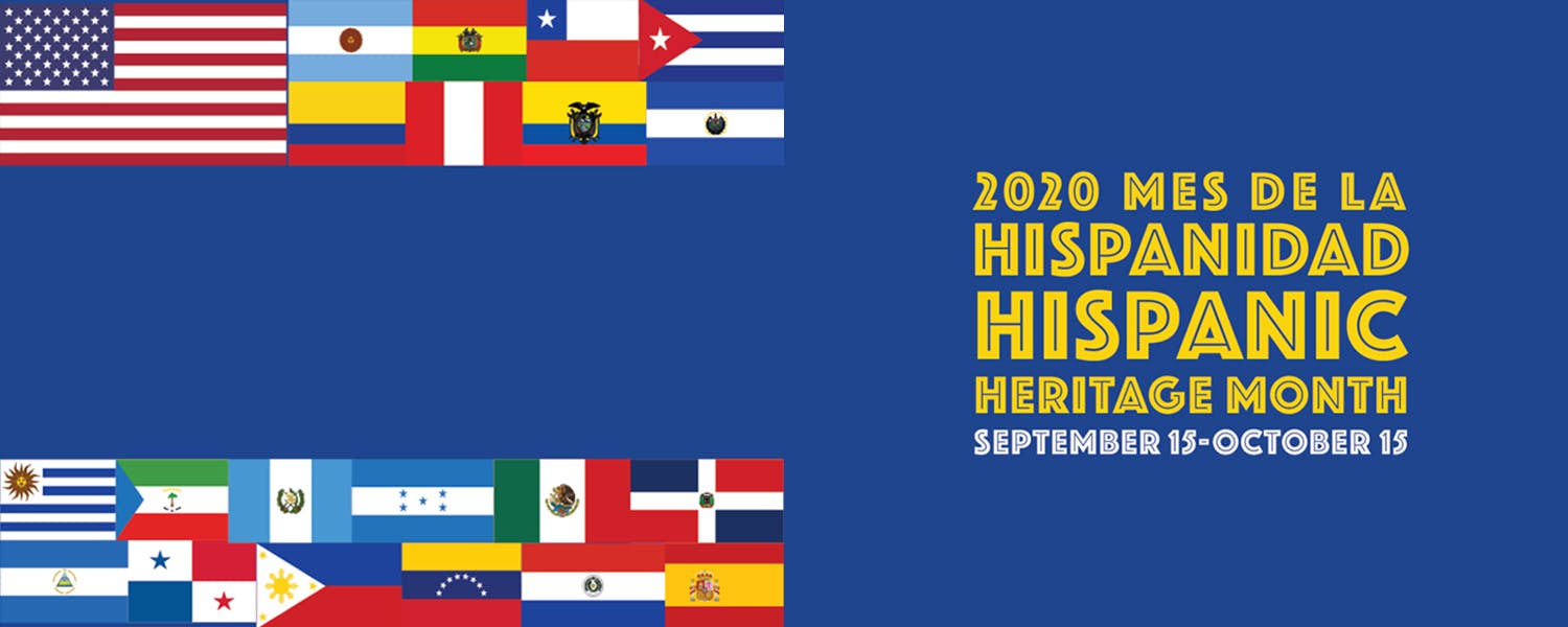 Hispanic Hispanidad Month banner