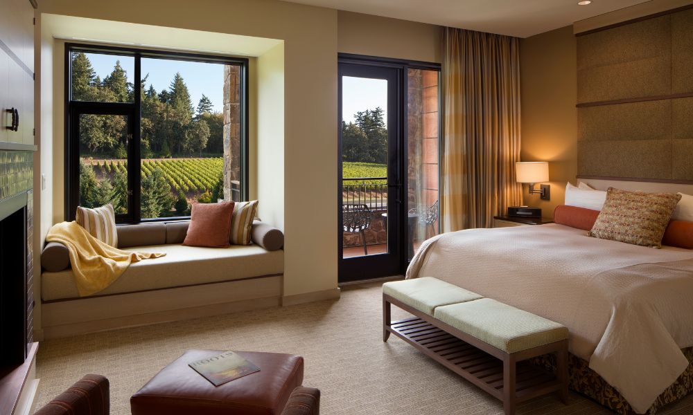 The Benefits of Lodging in Willamette Valley