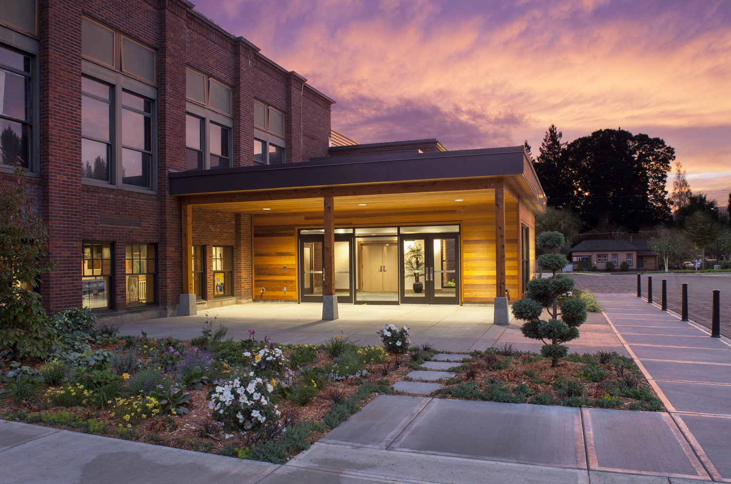 Chehalem Cultural Center